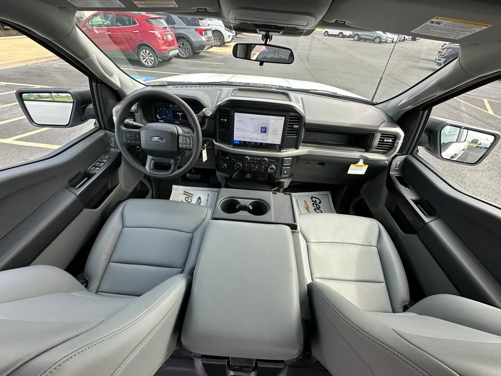 New 2025 Ford F150 XL image 5