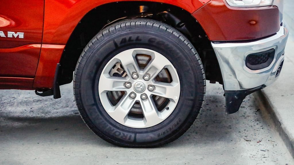 Used 2023 RAM 1500 Laramie image 11