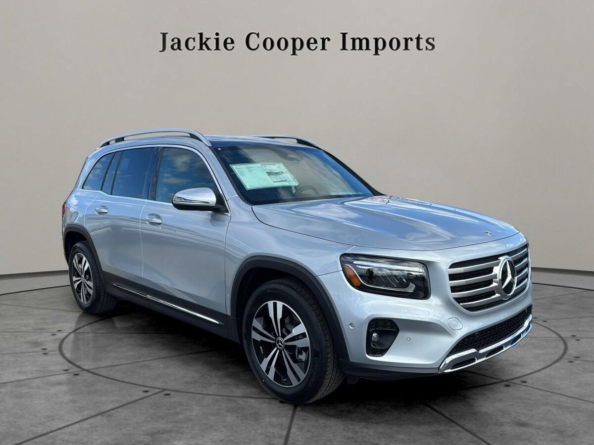 New 2026 Mercedes-Benz GLB 250 image 7