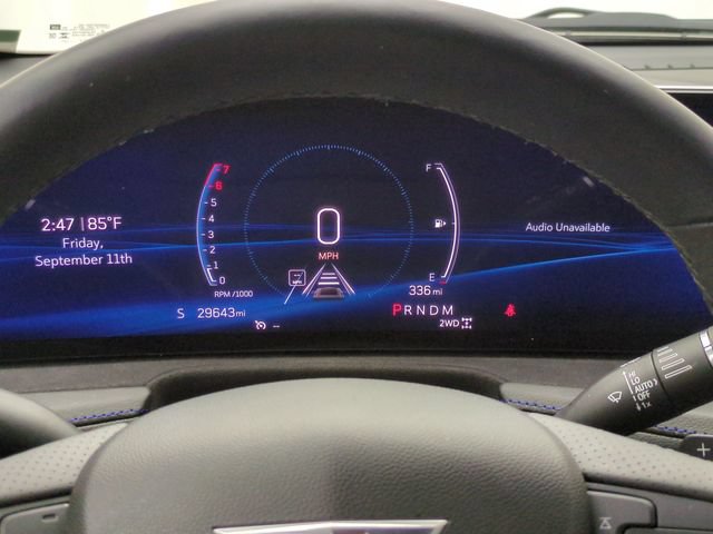 Used 2024 Cadillac XT4 Sport AWD/4WD image 13