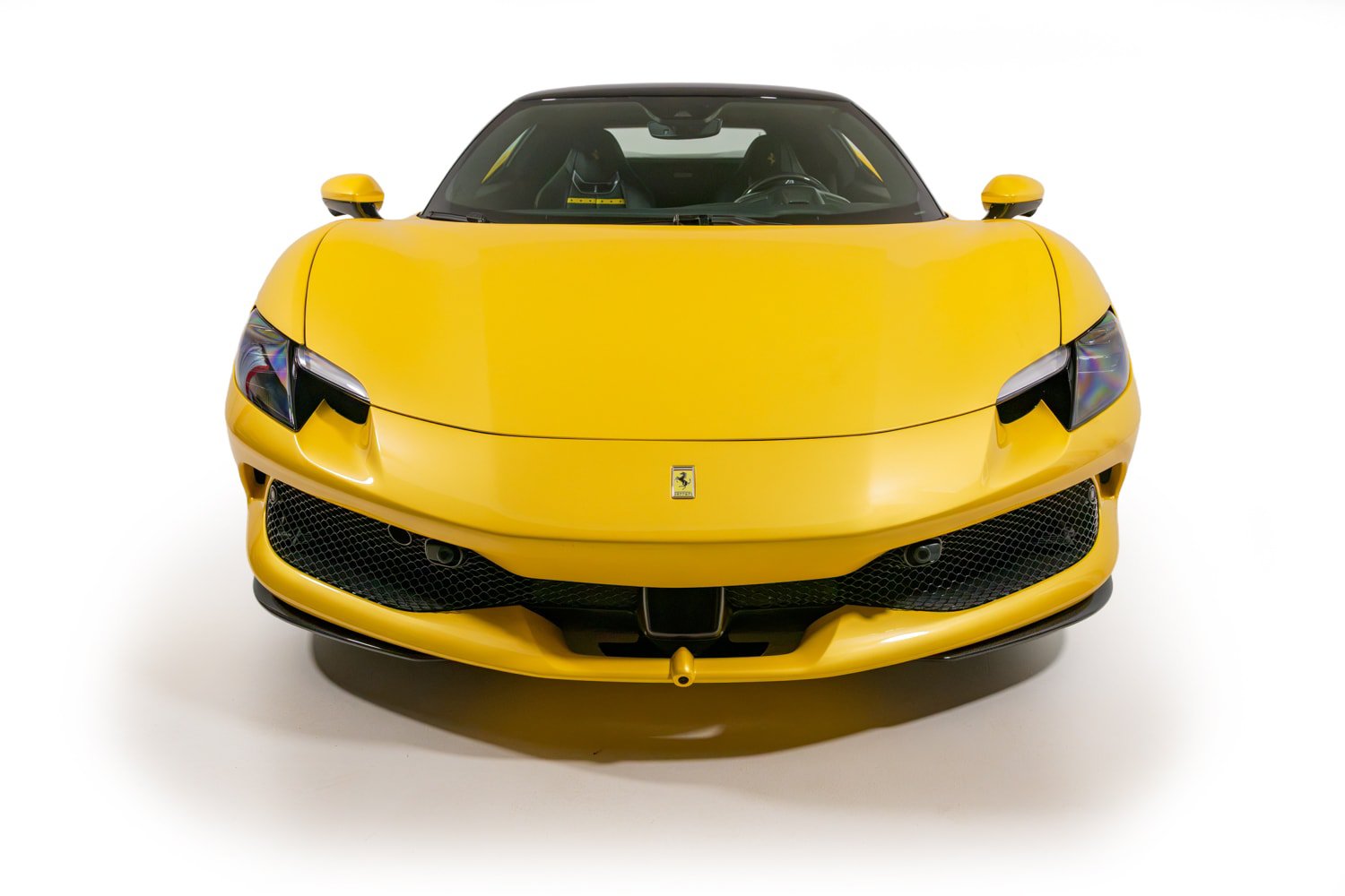 Certified 2025 Ferrari 296 GTB RWD image 10