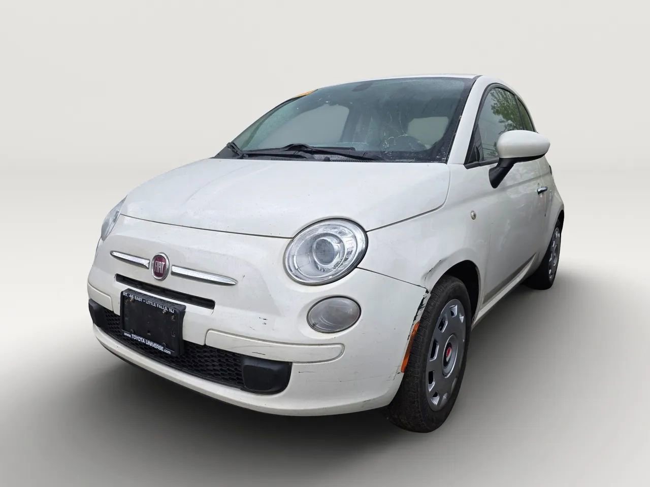 Used 2016 FIAT 500 Pop