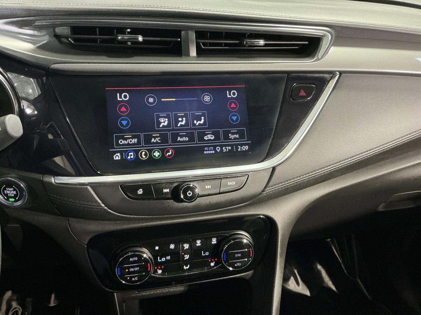 Used 2023 Buick Encore GX Select w/ Sport Touring Package AWD/4WD image 22