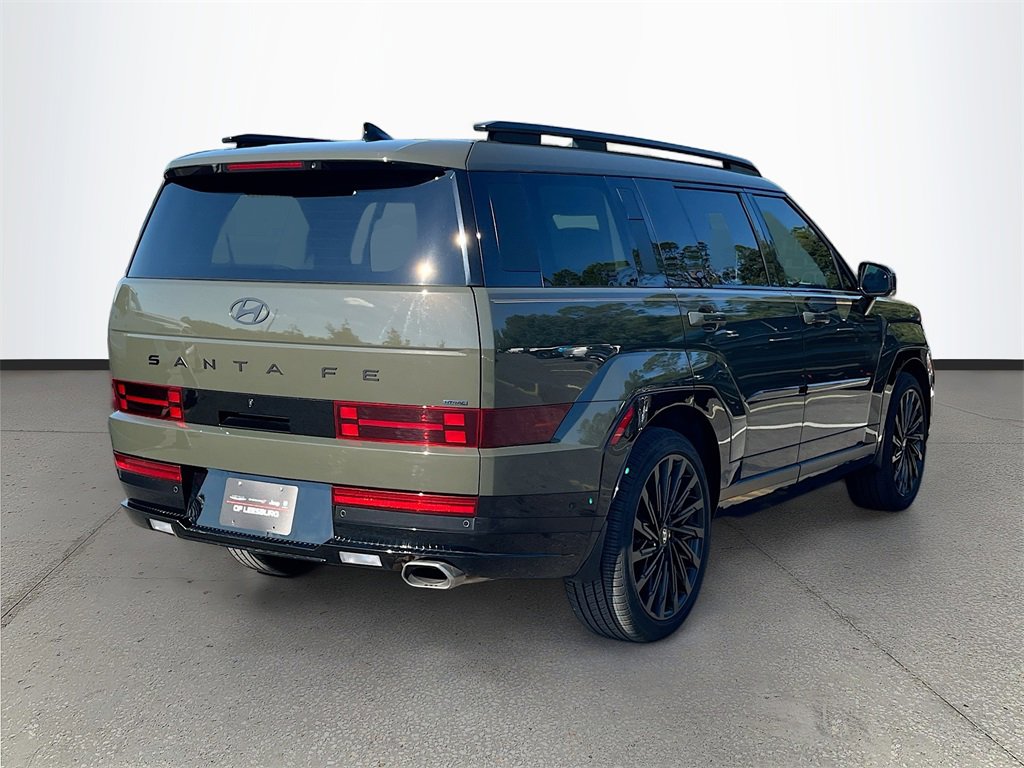 Used 2024 Hyundai Santa Fe Calligraphy image 7