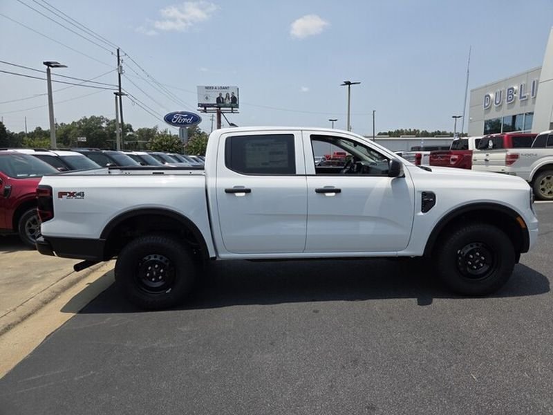 New 2026 Ford Ranger XL w/ FX4 Off-Road Package AWD/4WD image 15