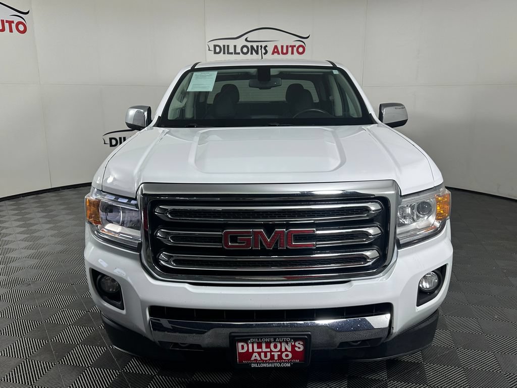 Used 2015 GMC Canyon SLT AWD/4WD image 10