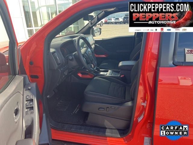 Used 2026 Nissan Frontier PRO-4X w/ Pro-4x Convenience Package AWD/4WD image 7