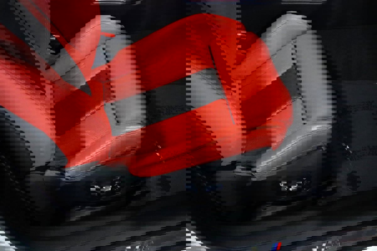 Used 2023 BMW M4 xDrive Competition image 66