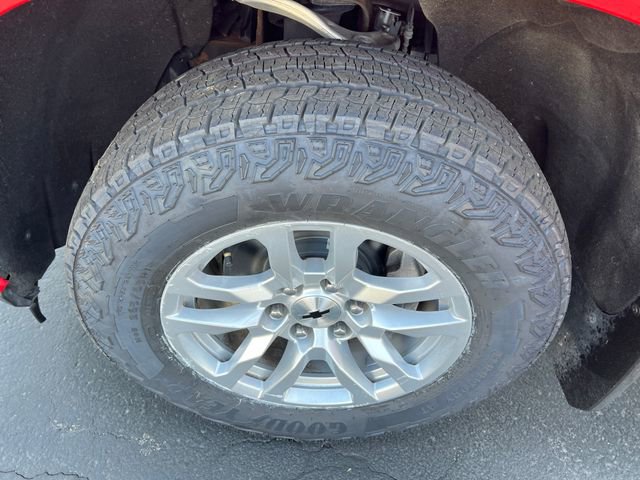 Certified 2019 Chevrolet Silverado 1500 RST w/ All-Star Edition AWD/4WD image 25