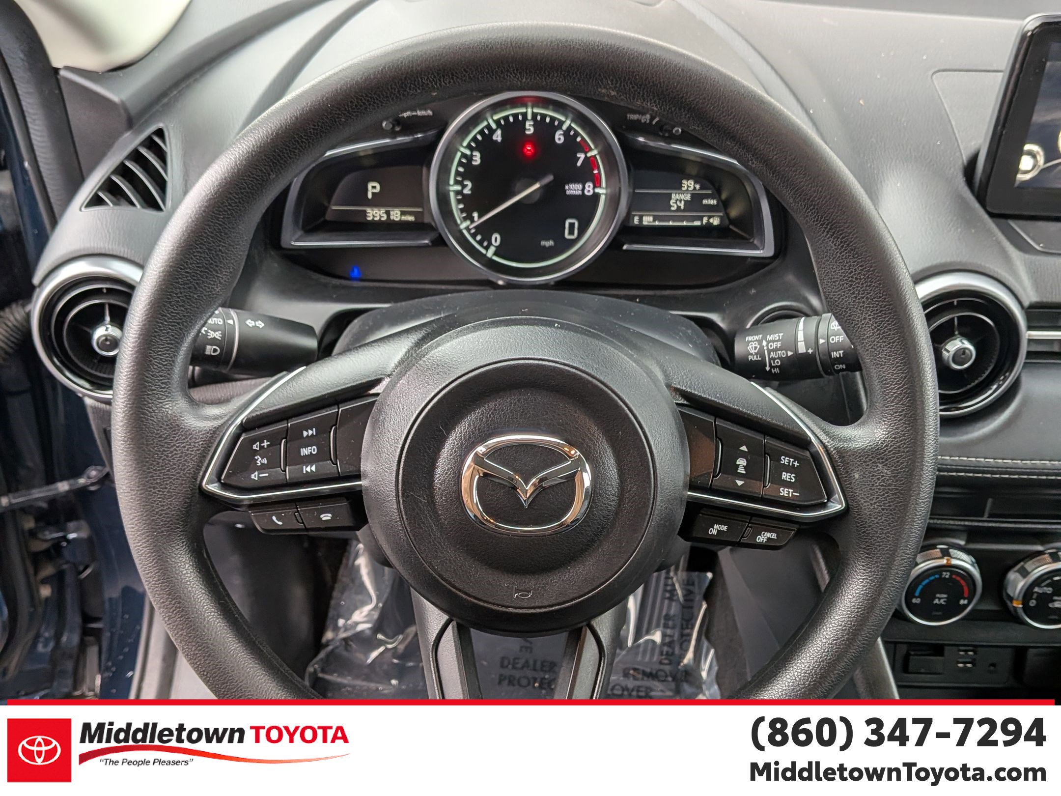 Used 2019 MAZDA CX-3 Sport w/ Sport I-ACTIVSENSE Package image 17