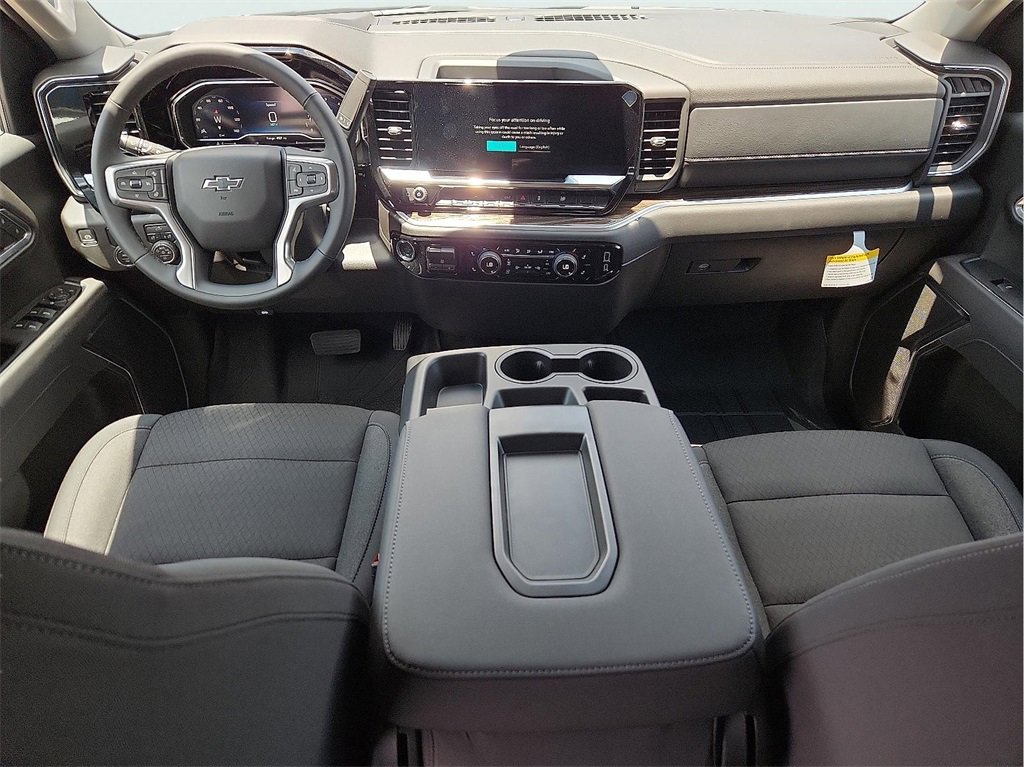 New 2025 Chevrolet Silverado 1500 RST w/ Rally Edition image 13