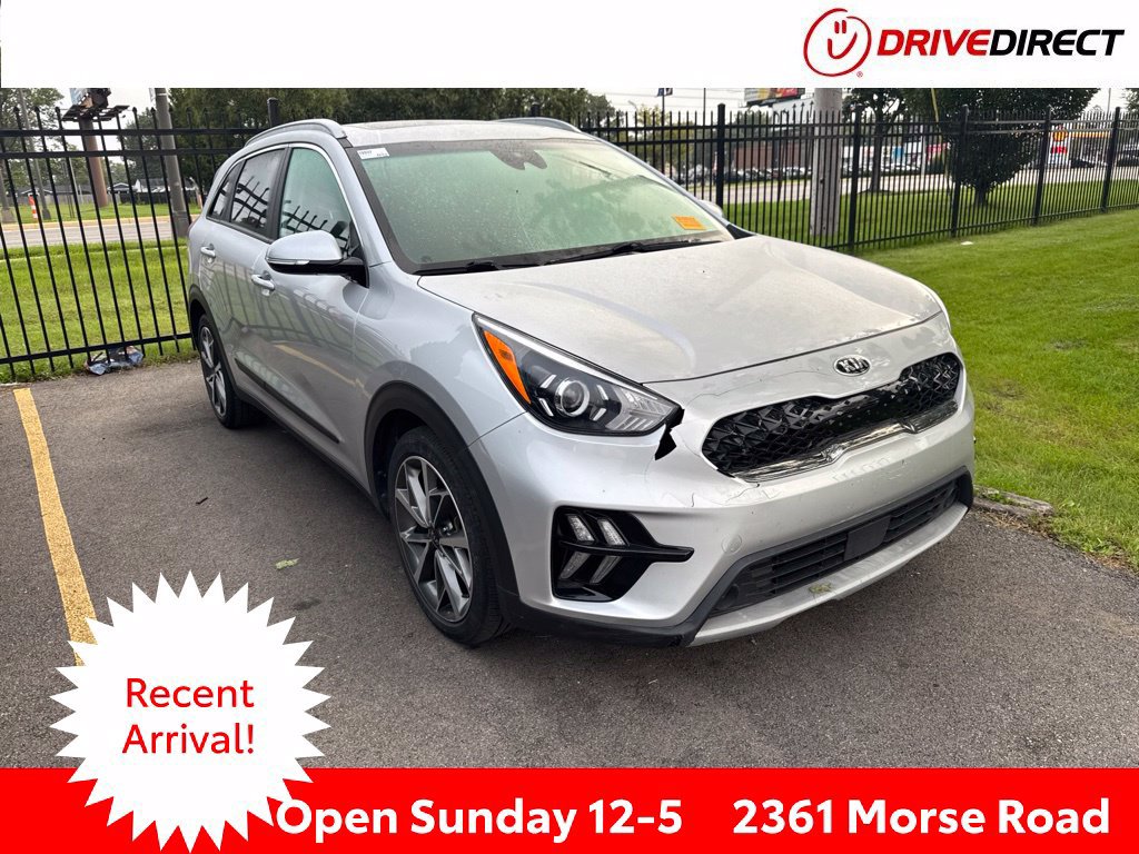 Used 2021 Kia Niro Touring FWD image 1