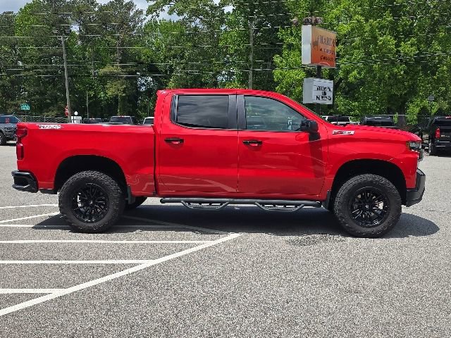 Used 2022 Chevrolet Silverado 1500 LT Trail Boss w/ Convenience Package II AWD/4WD image 6