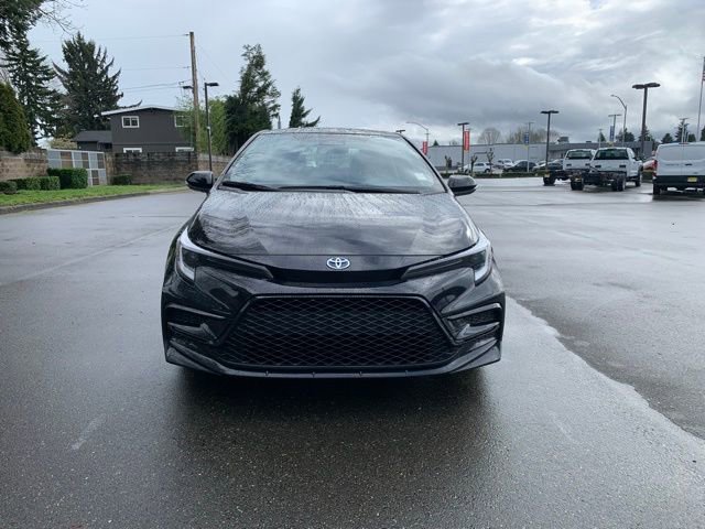 Used 2025 Toyota Corolla SE w/ SE Premium Package image 8