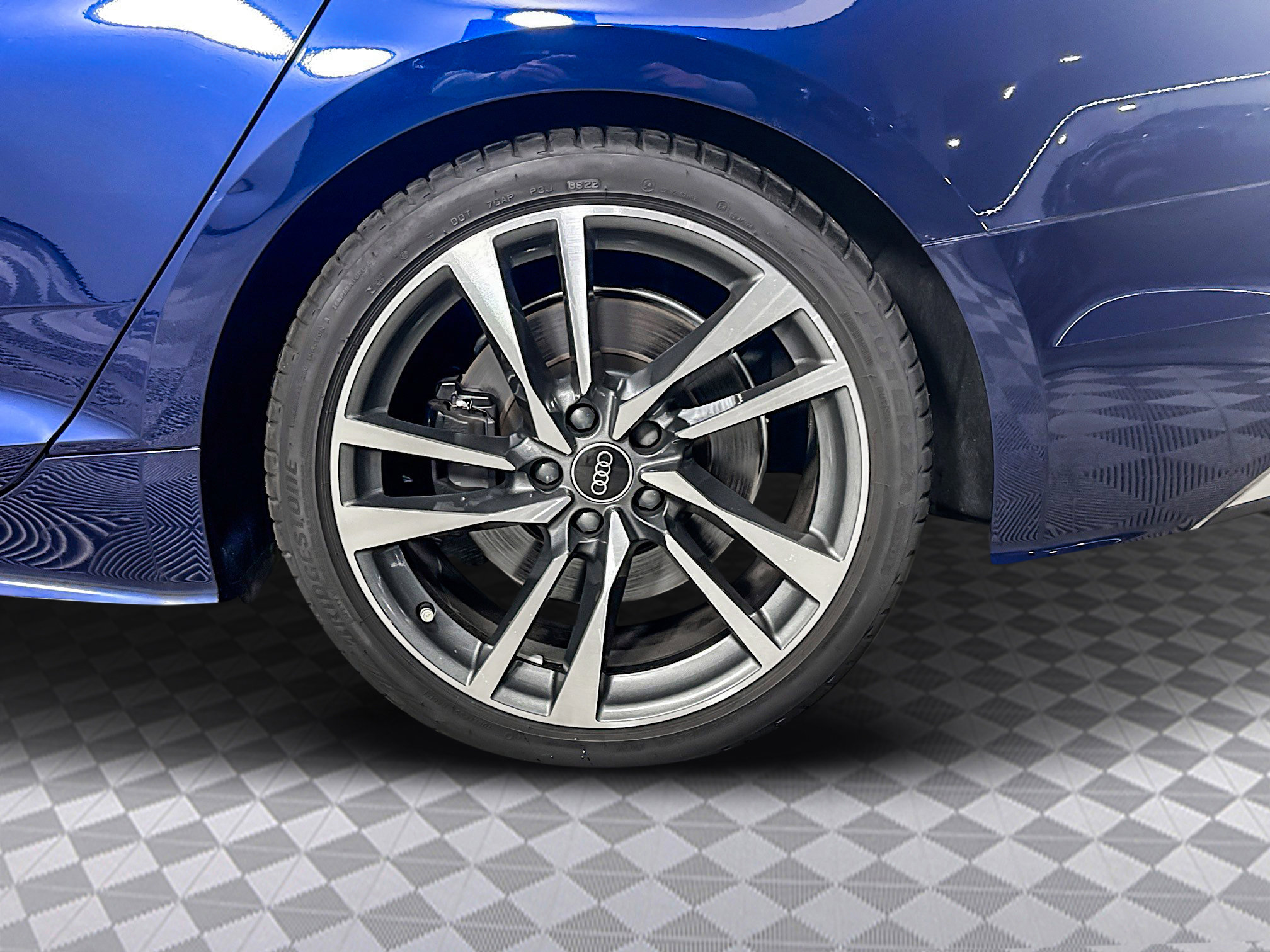 Used 2022 Audi S5 Premium Plus w/ Premium Plus Package image 36