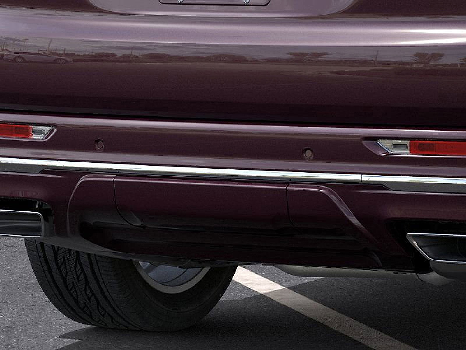 New 2026 Buick Enclave Avenir w/ Super Cruise Package image 14