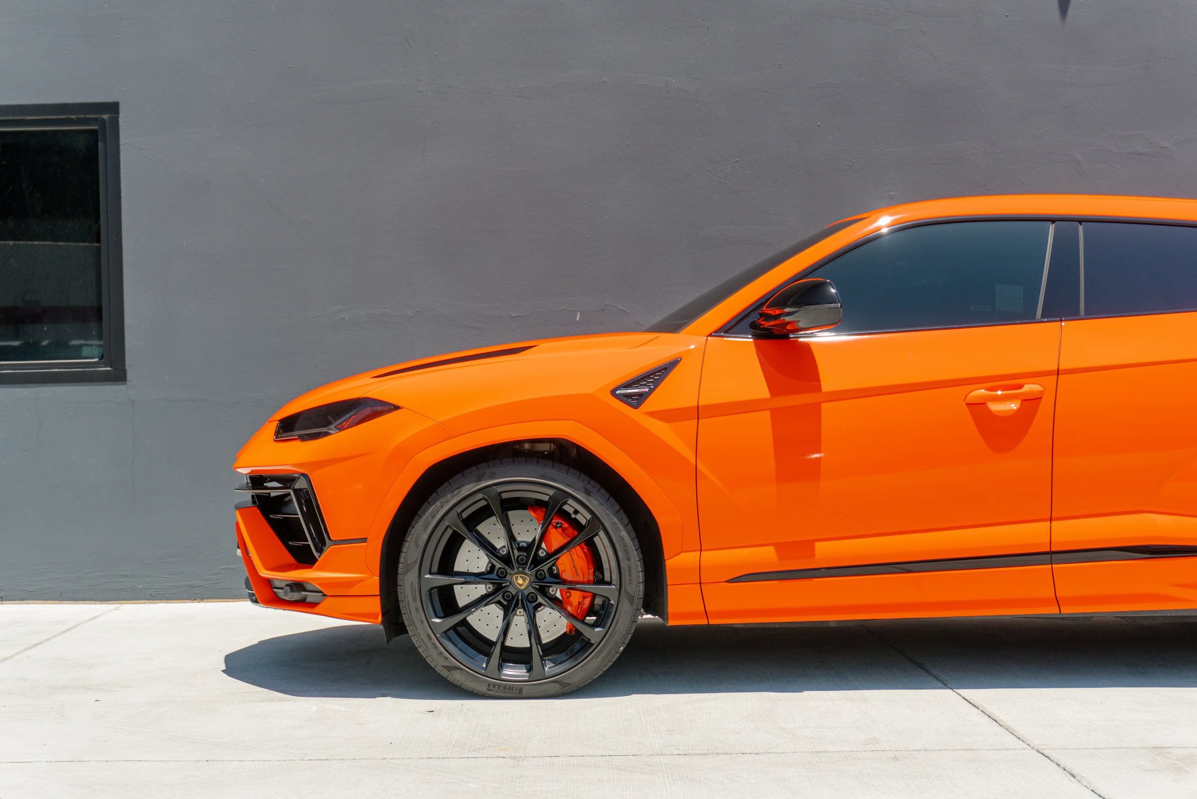 Used 2023 Lamborghini Urus S AWD/4WD image 17