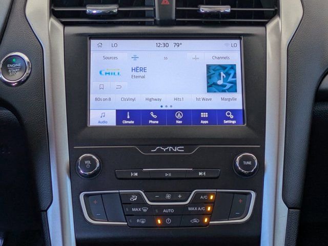 Certified 2019 Ford Fusion SE image 17