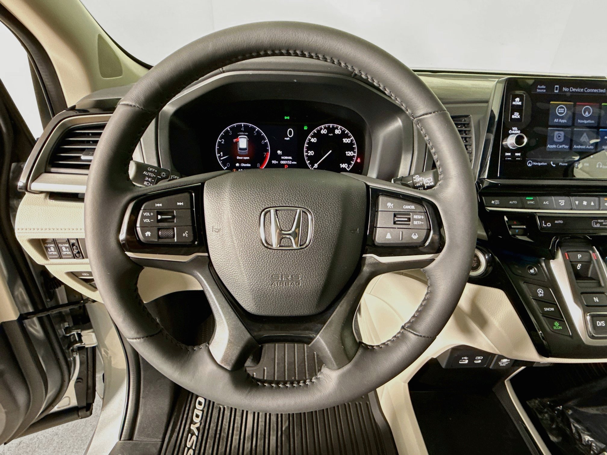 New 2027 Honda Odyssey Touring image 11