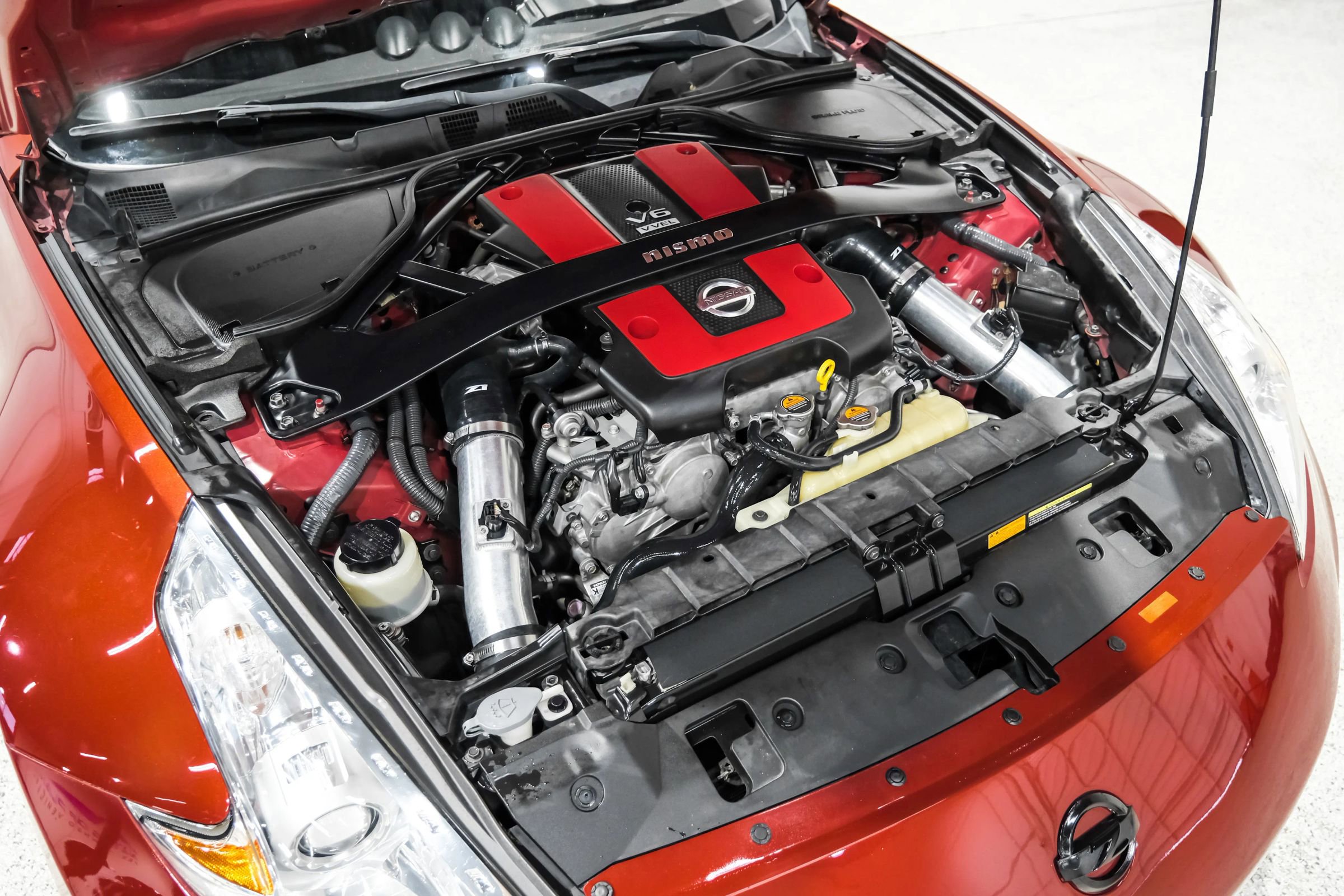 Used 2013 Nissan 370Z NISMO w/ Bose Pkg image 45