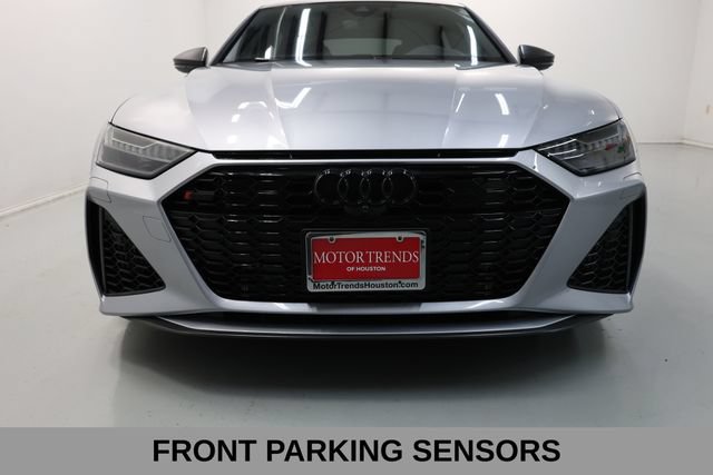 Used 2025 Audi RS 7 Performance AWD/4WD image 30