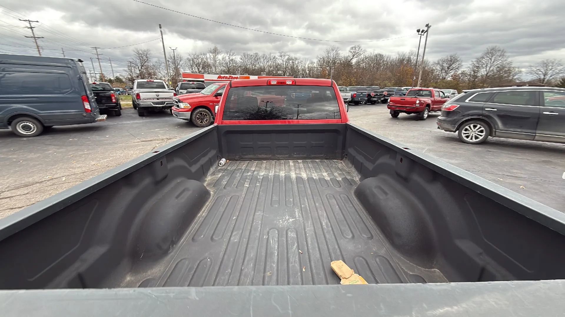 Used 2017 RAM 1500 Tradesman w/ Power & Remote Entry Group image 13