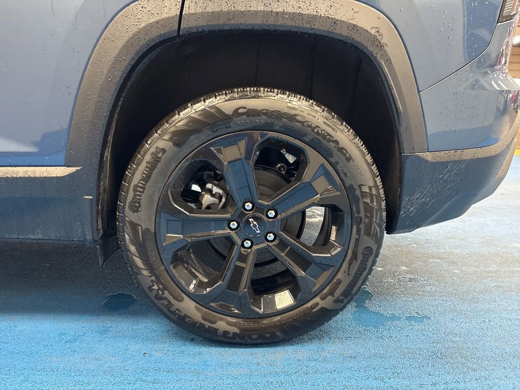 New 2026 Chevrolet Equinox LT w/ Convenience Package II image 17