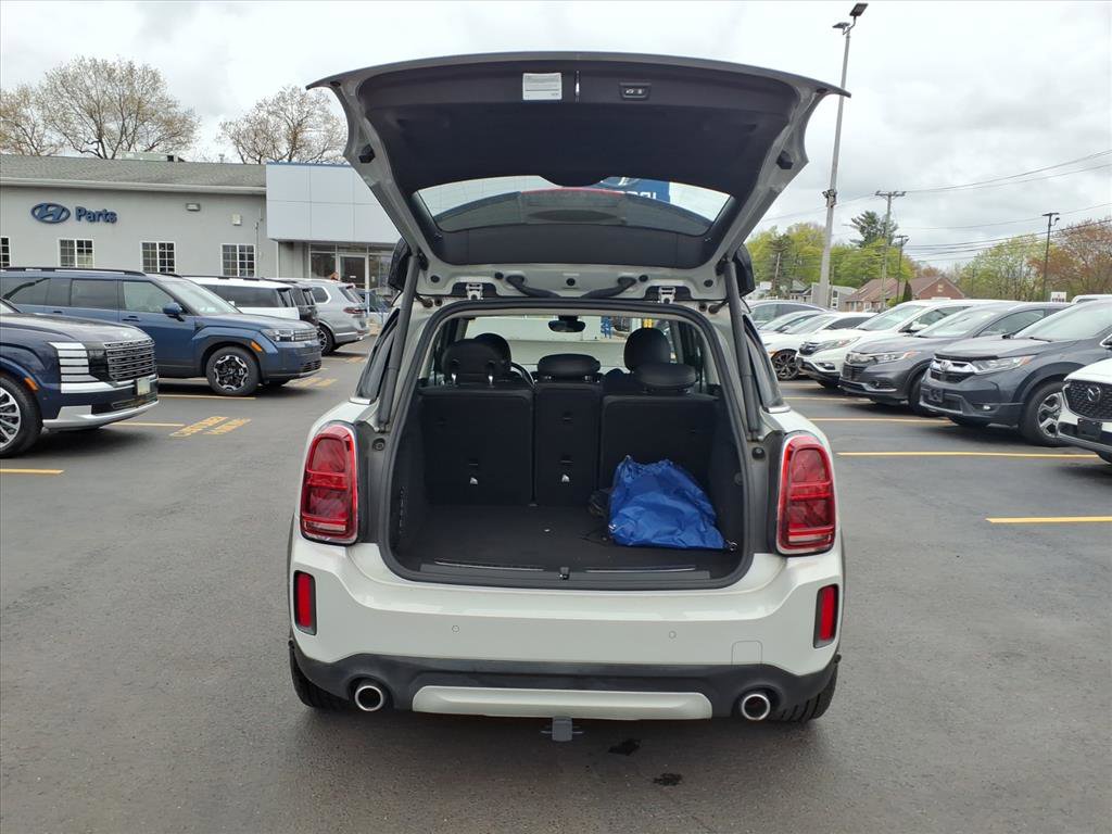 Used 2022 MINI Cooper Countryman S AWD/4WD image 10