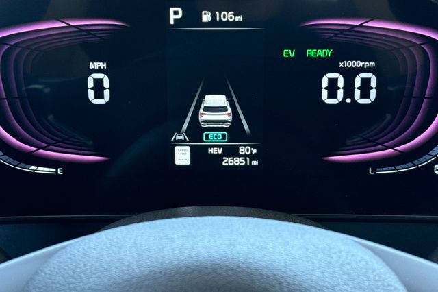 Certified 2024 Kia Sportage X-Line AWD/4WD image 35