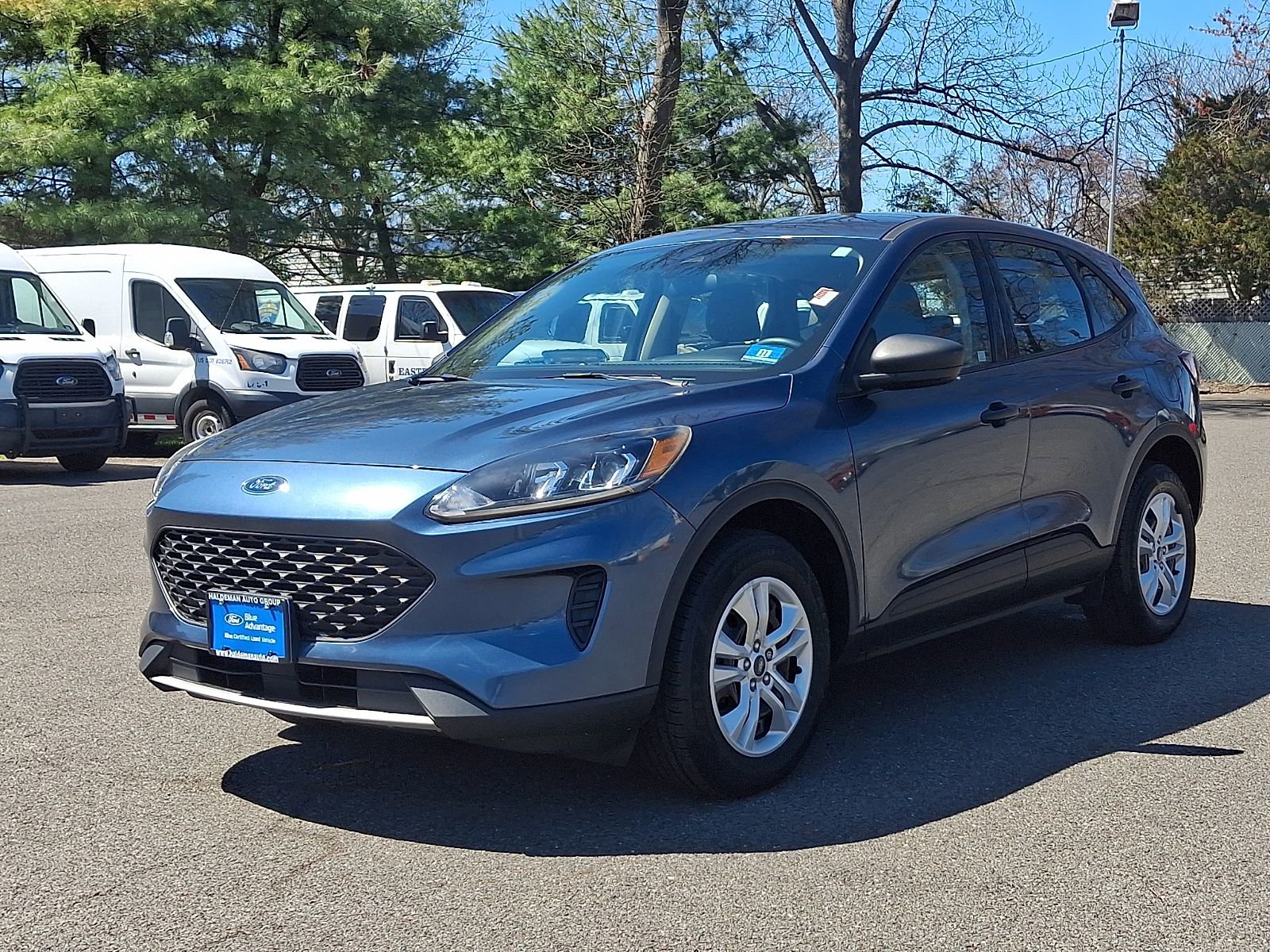 Used 2020 Ford Escape S image 3