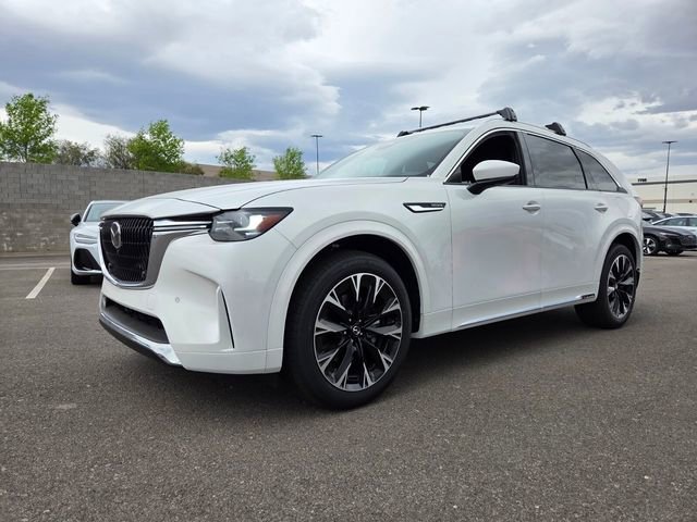 New 2026 MAZDA CX-90 3.3 Turbo S w/ Premium Plus AWD/4WD image 2