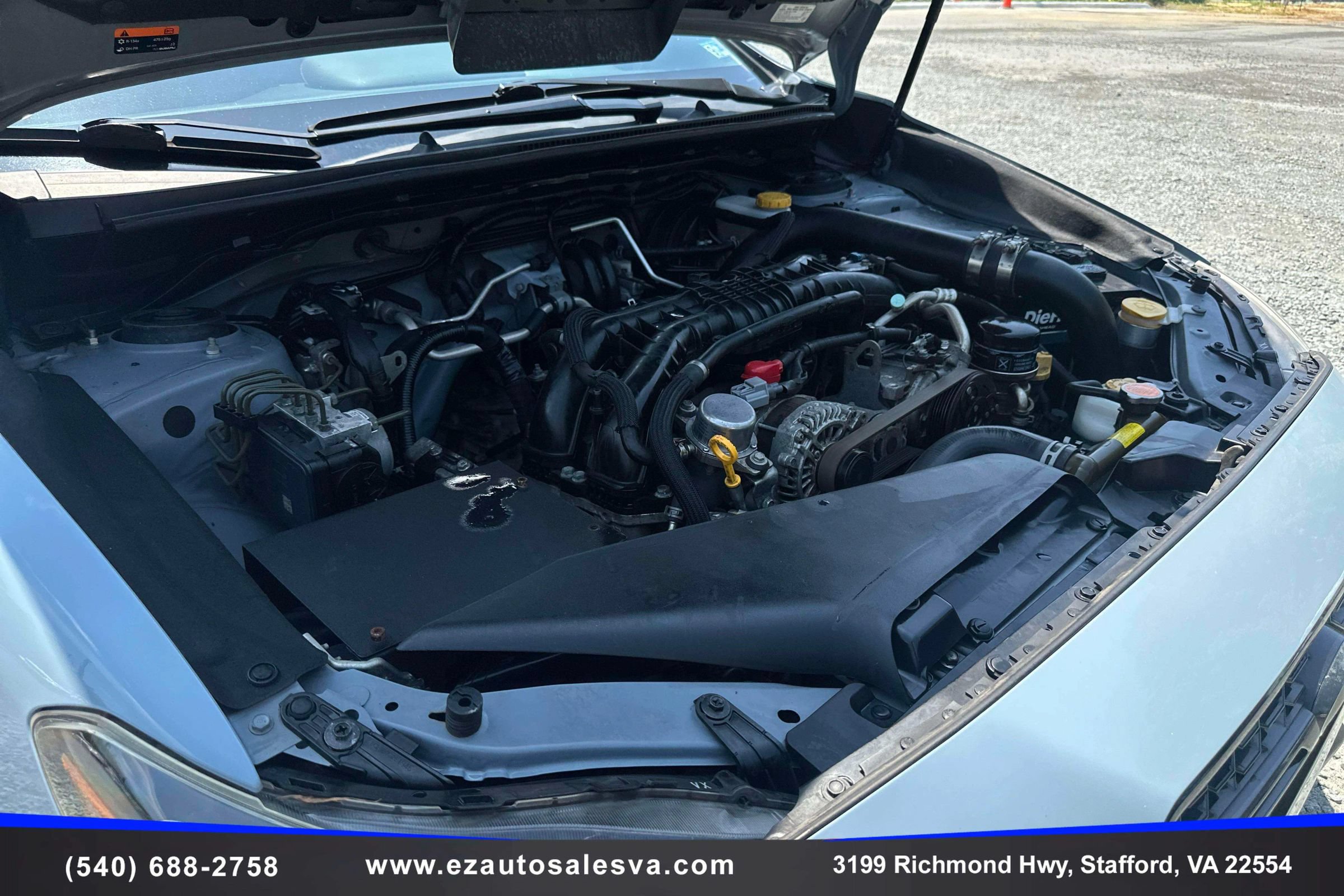 Used 2019 Subaru WRX Premium AWD/4WD image 13