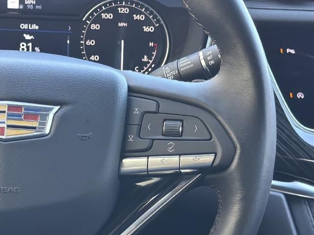 Certified 2024 Cadillac XT6 Premium Luxury FWD image 33