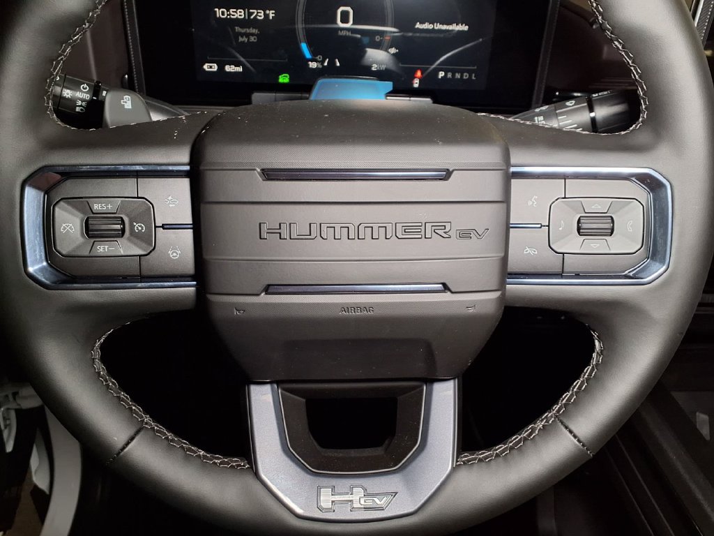 New 2026 GMC Hummer EV SUV AWD/4WD image 20