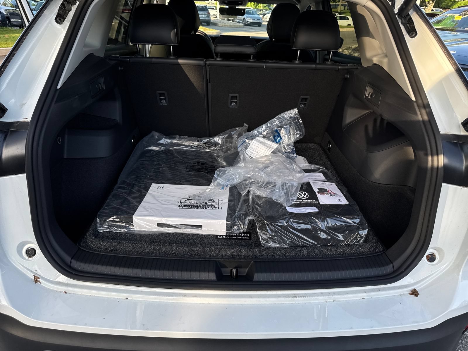 Certified 2026 Volkswagen Tiguan SE AWD/4WD image 27