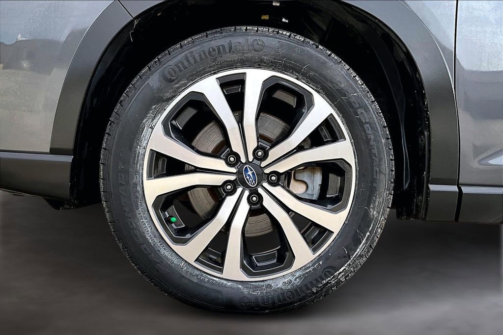 Used 2021 Subaru Forester Limited w/ Popular Package #3 image 34