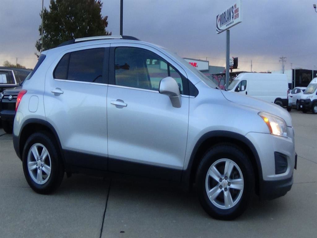 Used 2016 Chevrolet Trax LT image 5
