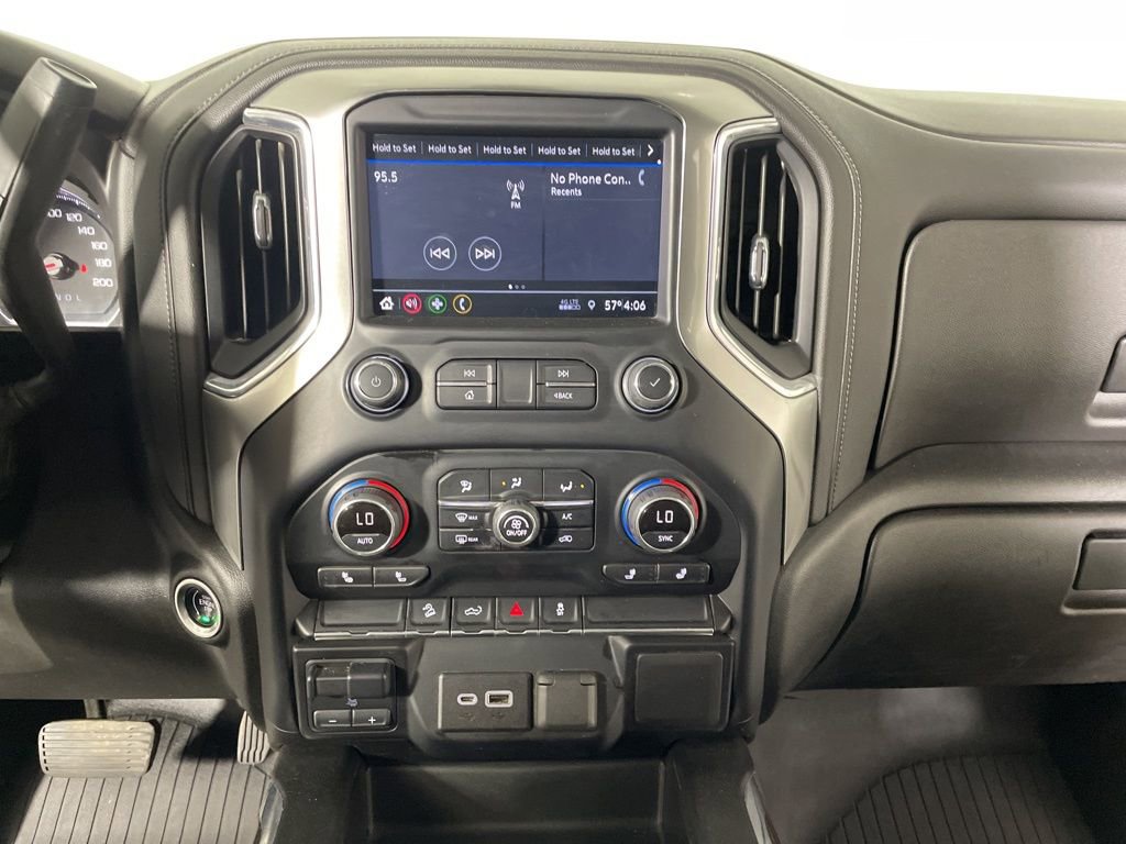 Used 2021 Chevrolet Silverado 1500 LT Trail Boss w/ Bed Protection Package image 15