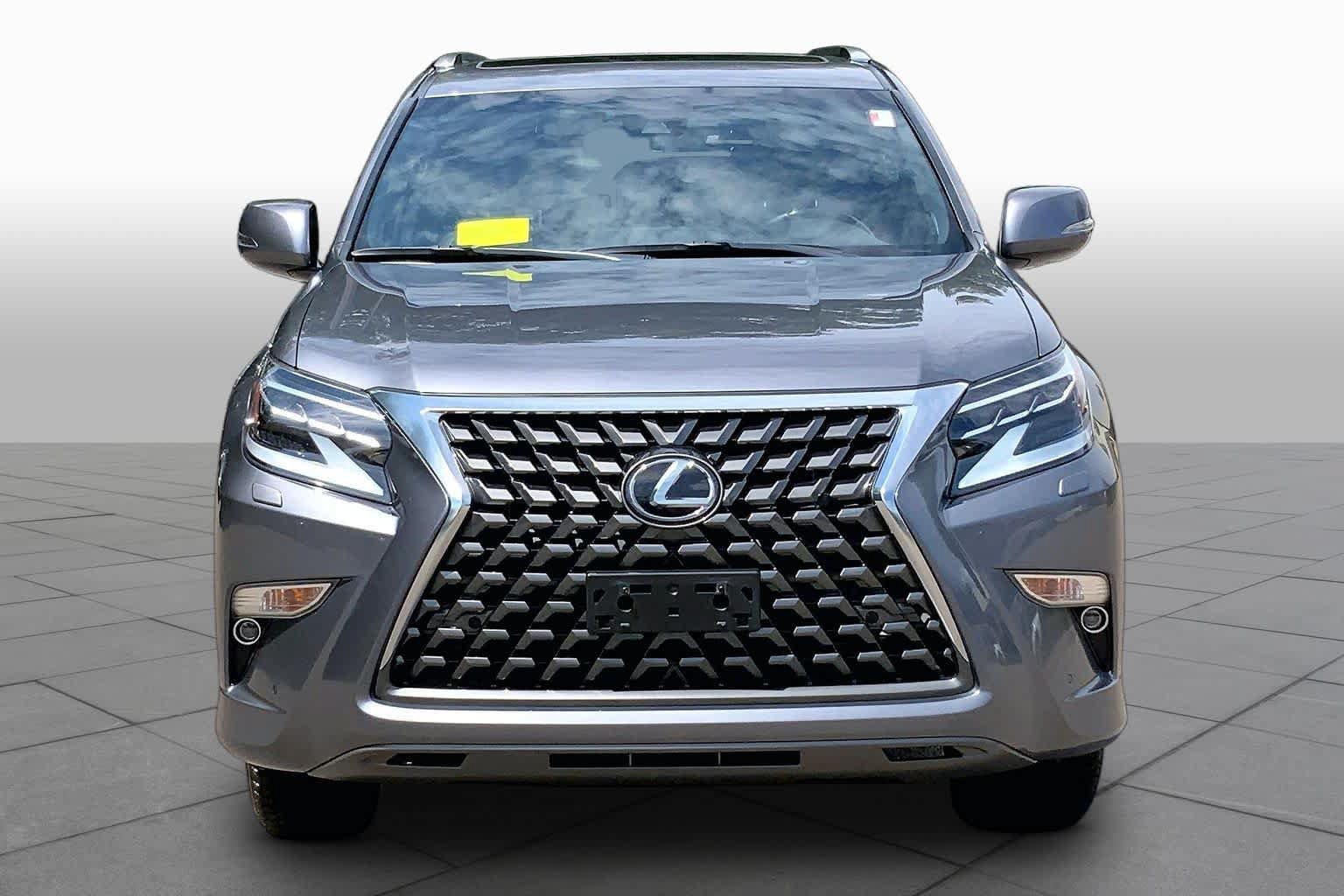 Used 2021 Lexus GX 460 Premium w/ Premium Package AWD/4WD image 4