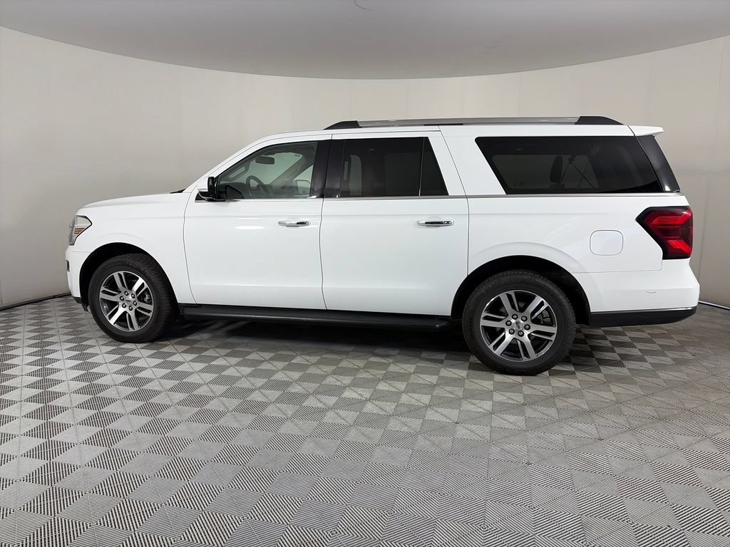 Used 2024 Ford Expedition Max Limited AWD/4WD image 4