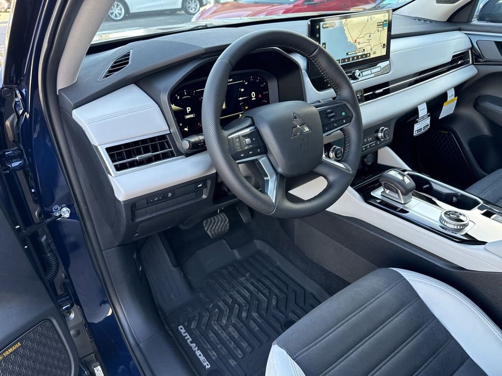 New 2026 Mitsubishi Outlander SE FWD image 20