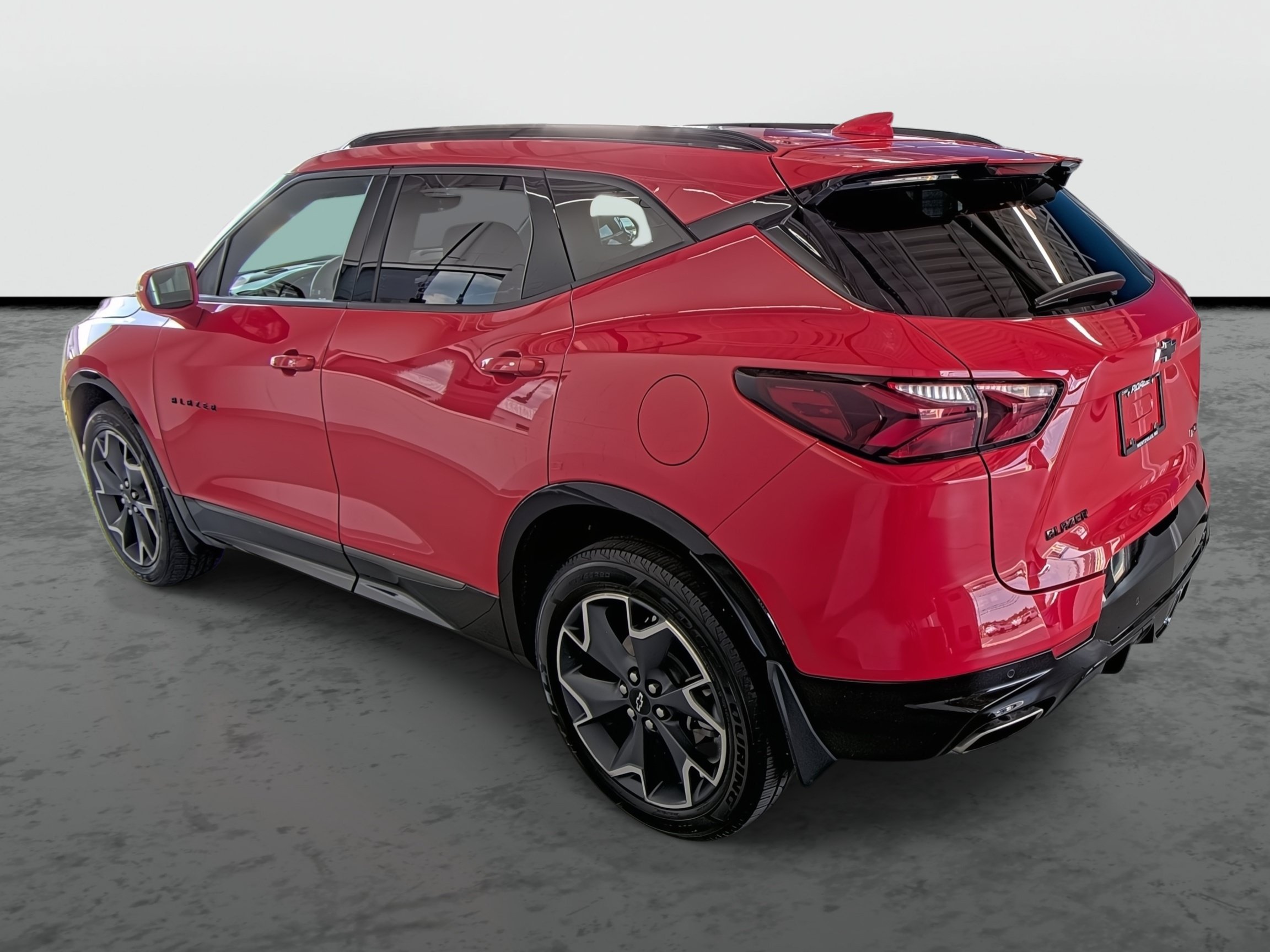 Certified 2020 Chevrolet Blazer RS FWD image 11