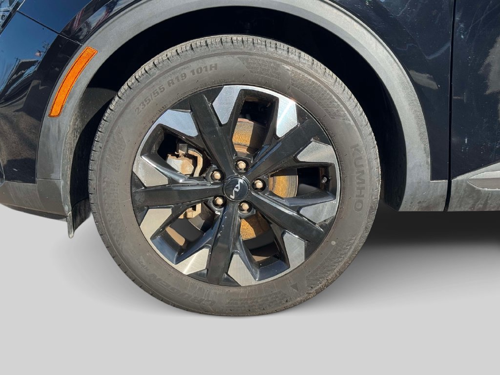 Used 2024 Kia Sportage X-Line w/ X-Line Premium Package AWD/4WD image 7