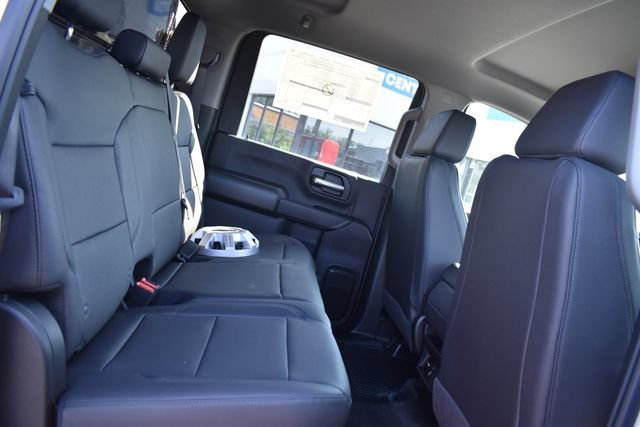 New 2025 Chevrolet Silverado 3500 W/T w/ WT Convenience Package AWD/4WD image 17