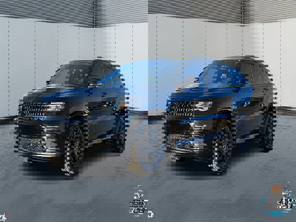 Certified 2020 Jeep Grand Cherokee Limited X