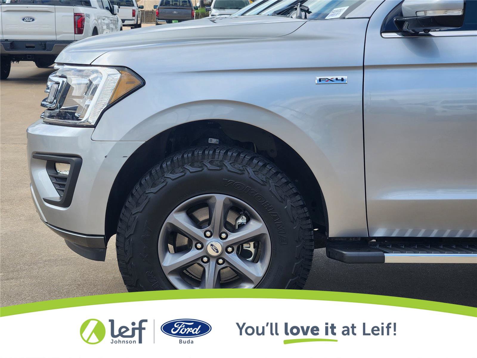 Used 2021 Ford Expedition XLT AWD/4WD image 6