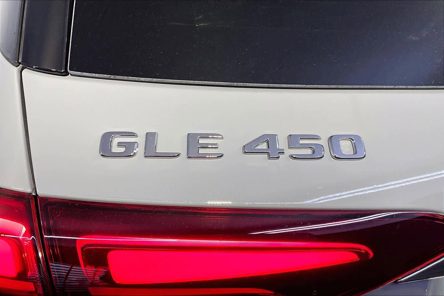 New 2026 Mercedes-Benz GLE 450 4MATIC image 6