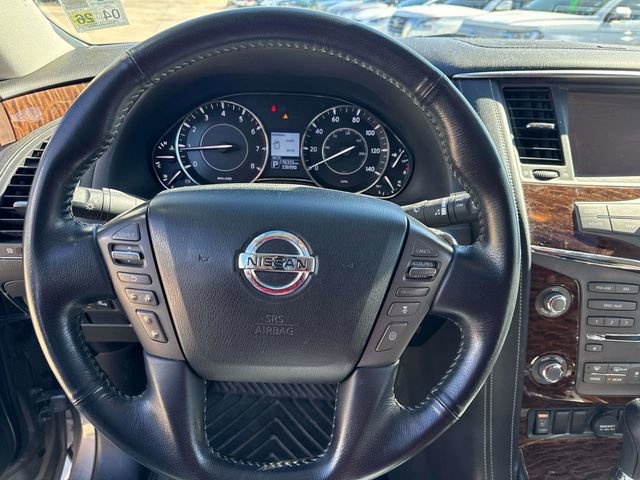 Used 2017 Nissan Armada SL w/ Technology Package image 28
