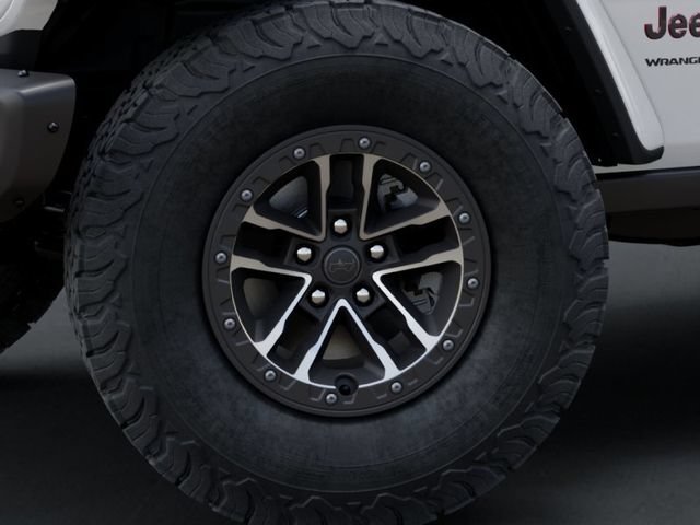 New 2026 Jeep Wrangler Unlimited Rubicon AWD/4WD image 8