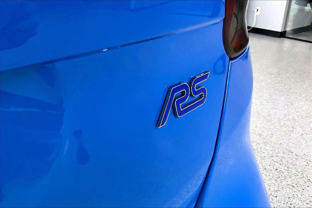 Used 2018 Ford Focus RS AWD/4WD image 24